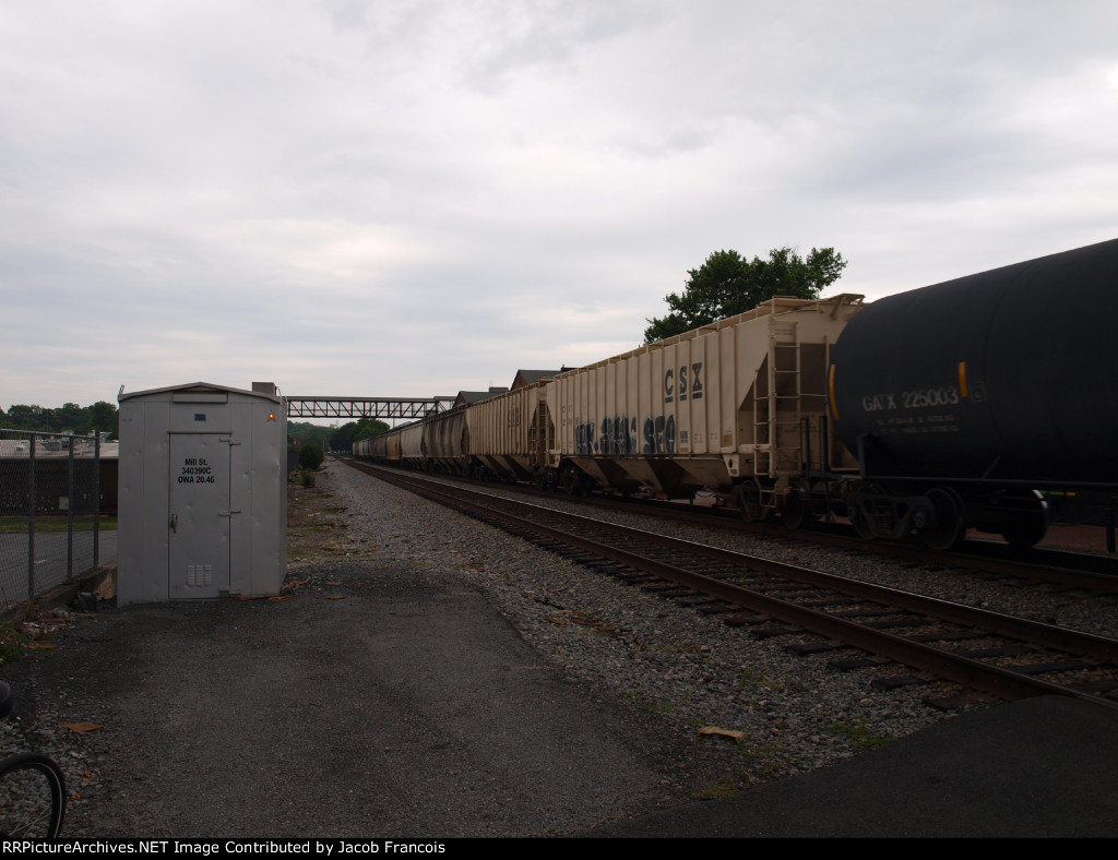 CSXT 250690